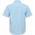North Latitude Shirt Short Sleeve Turquoise - Πουκάμισα - Aνδρικά πουκαμισα μεγαλα μεγάλα μεγέθη