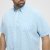 North Latitude Shirt Short Sleeve Turquoise - Πουκάμισα - Aνδρικά πουκαμισα μεγαλα μεγάλα μεγέθη