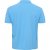 North Latitude Polo Pique Short Sleeve Turquoise - Πόλο μπλουζάκια - Aνδρικά μπλουζακια πολο μεγάλα μεγέθη
