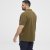 North Latitude Polo Pique Short Sleeve Green - Πόλο μπλουζάκια - Aνδρικά μπλουζακια πολο μεγάλα μεγέθη