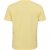 North Latitude T-Shirt Printed Short Sleeve Yellow - Μακό μπλουζάκια - Aνδρικά μπλουζεσ μεγάλα μεγέθη