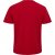 North Latitude T-Shirt Printed Short Sleeve Red - Μακό μπλουζάκια - Aνδρικά μπλουζεσ μεγάλα μεγέθη
