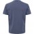 North Latitude T-Shirt Printed Navy - Μακό μπλουζάκια - Aνδρικά μπλουζεσ μεγάλα μεγέθη