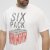 North Latitude T-Shirt Coca-Cola White - Μακό μπλουζάκια - Aνδρικά μπλουζεσ μεγάλα μεγέθη