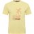 North Latitude T-Shirt Printed Yellow - Μακό μπλουζάκια - Aνδρικά μπλουζεσ μεγάλα μεγέθη