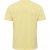 North Latitude T-Shirt Printed Yellow - Μακό μπλουζάκια - Aνδρικά μπλουζεσ μεγάλα μεγέθη