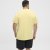 North Latitude T-Shirt Printed Yellow - Μακό μπλουζάκια - Aνδρικά μπλουζεσ μεγάλα μεγέθη