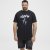 North Latitude T-Shirt Lollipop Black - Μακό μπλουζάκια - Aνδρικά μπλουζεσ μεγάλα μεγέθη