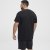 North Latitude T-Shirt Lollipop Black - Μακό μπλουζάκια - Aνδρικά μπλουζεσ μεγάλα μεγέθη