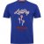 North Latitude T-Shirt Lollipop Blue - Μακό μπλουζάκια - Aνδρικά μπλουζεσ μεγάλα μεγέθη