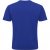 North Latitude T-Shirt Lollipop Blue - Μακό μπλουζάκια - Aνδρικά μπλουζεσ μεγάλα μεγέθη