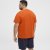 North Latitude T-Shirt Ice Cream Orange - Μακό μπλουζάκια - Aνδρικά μπλουζεσ μεγάλα μεγέθη
