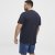 North Latitude T-Shirt Ice Cream Navy - Μακό μπλουζάκια - Aνδρικά μπλουζεσ μεγάλα μεγέθη