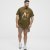 North Latitude T-Shirt Ice Cream Green - Μακό μπλουζάκια - Aνδρικά μπλουζεσ μεγάλα μεγέθη