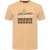 North Latitude T-Shirt Summer Peach - Μακό μπλουζάκια - Aνδρικά μπλουζεσ μεγάλα μεγέθη