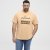 North Latitude T-Shirt Summer Peach - Μακό μπλουζάκια - Aνδρικά μπλουζεσ μεγάλα μεγέθη