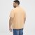North Latitude T-Shirt Summer Peach - Μακό μπλουζάκια - Aνδρικά μπλουζεσ μεγάλα μεγέθη