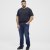 North Latitude Jeans Ringo Denim - Τζιν και παντελόνια - Aνδρικα τζιν παντελόνια μεγάλα μεγέθη