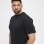North Latitude T-Shirt 2-Pack Black - Μακό μπλουζάκια - Aνδρικά μπλουζεσ μεγάλα μεγέθη