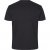 North Latitude T-Shirt 2-Pack Black - Μακό μπλουζάκια - Aνδρικά μπλουζεσ μεγάλα μεγέθη