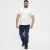 North Latitude Jeans Ringo Blue Used Wash - Τζιν και παντελόνια - Aνδρικα τζιν παντελόνια μεγάλα μεγέθη