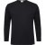 North Latitude T-Shirt Long Sleeve Black - Μακό μπλουζάκια - Aνδρικά μπλουζεσ μεγάλα μεγέθη