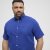 North Latitude Shirt Short Sleeve TALL Blue - ΑΝΔΡΙΚΑ ΡΟΥΧΑ MT-6XLT - Μεγέθη TALL