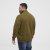 North Latitude Sweatshirt Half-Zip Green - φούτερ/Φούτερ με κουκούλα - φούτερ/Φούτερ με κουκούλα ανδρικά μεγάλα μεγέθη 