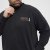 North Latitude Sweatshirt Cardigan Black - φούτερ/Φούτερ με κουκούλα - φούτερ/Φούτερ με κουκούλα ανδρικά μεγάλα μεγέθη 