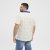 North Latitude Polo Pique Printed Off-White TALL - ΑΝΔΡΙΚΑ ΡΟΥΧΑ MT-6XLT - Μεγέθη TALL