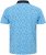 North Latitude Polo Pique Printed Turquoise TALL - ΑΝΔΡΙΚΑ ΡΟΥΧΑ MT-6XLT - Μεγέθη TALL