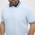 North Latitude Polo Pique Short Sleeve Light Blue - Πόλο μπλουζάκια - Aνδρικά μπλουζακια πολο μεγάλα μεγέθη