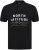 North Latitude Polo Pique Short Sleeve Black - Πόλο μπλουζάκια - Aνδρικά μπλουζακια πολο μεγάλα μεγέθη