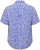 North Latitude Shirt Denim Printed Allover Blue - Πουκάμισα - Aνδρικά πουκαμισα μεγαλα μεγάλα μεγέθη