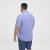 North Latitude Shirt Denim Printed Allover Blue - Πουκάμισα - Aνδρικά πουκαμισα μεγαλα μεγάλα μεγέθη