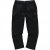 JP1880 Sweatpants Joggers Straight Cut Basic Fit Black TALL - ΑΝΔΡΙΚΑ ΡΟΥΧΑ MT-6XLT - Μεγέθη TALL