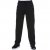 JP1880 Sweatpants Joggers Straight Cut Basic Fit Black TALL - ΑΝΔΡΙΚΑ ΡΟΥΧΑ MT-6XLT - Μεγέθη TALL