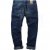 JP1880 Jeans Regular Fit 5-Pocket Blue Denim - Τζιν και παντελόνια - Aνδρικα τζιν παντελόνια μεγάλα μεγέθη