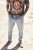 JP1880 Jeans Regular Fit 5-Pocket Bleached Denim - Όλα τα ρούχα - Pούχα aνδρικά μεγάλα μεγέθη 2XL-14XL