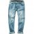 JP1880 Jeans Regular Fit 5-Pocket Bleached Denim - Όλα τα ρούχα - Pούχα aνδρικά μεγάλα μεγέθη 2XL-14XL