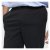 North Latitude Dress Pants Elastic Waist Black - Παντελόνια - Aνδρικά παντελόνια μεγάλα μεγέθη