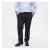 North Latitude Dress Pants Elastic Waist Navy Blue - Παντελόνια - Aνδρικά παντελόνια μεγάλα μεγέθη
