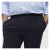 North Latitude Dress Pants Elastic Waist Navy Blue - Παντελόνια - Aνδρικά παντελόνια μεγάλα μεγέθη