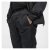 North Latitude Rain Pants Black - Αθλητικά ρούχα & Outdoor - Aθλητικα ρούχα μεγάλα μεγέθη ανδρικά