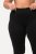 Ulla Popken Stretch Knit Bike Shorts Black - Ulla Popken - Ρούχα Ulla Popken Plus Size