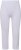 Ulla Popken Basic Stretch Knit Capris White - Τζιν & Παντελόνια για Γυναίκες σε Μεγάλες Μεγέθη – Plus Size - 