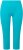 Ulla Popken Basic Stretch Knit Capris Blue - Τζιν & Παντελόνια για Γυναίκες σε Μεγάλες Μεγέθη – Plus Size - 