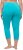 Ulla Popken Basic Stretch Knit Capris Blue - Τζιν & Παντελόνια για Γυναίκες σε Μεγάλες Μεγέθη – Plus Size - 