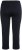 Ulla Popken Basic Stretch Knit Capris Navy - Τζιν & Παντελόνια για Γυναίκες σε Μεγάλες Μεγέθη – Plus Size - 