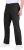 Ulla Popken Classic Stretch Bengaline Comfort Pants Black - Τζιν & Παντελόνια για Γυναίκες σε Μεγάλες Μεγέθη – Plus Size - 